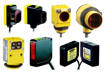 WORLD-BEAM QS30, S30, Q40,QM42, QMT42, T30, PicoDot PD